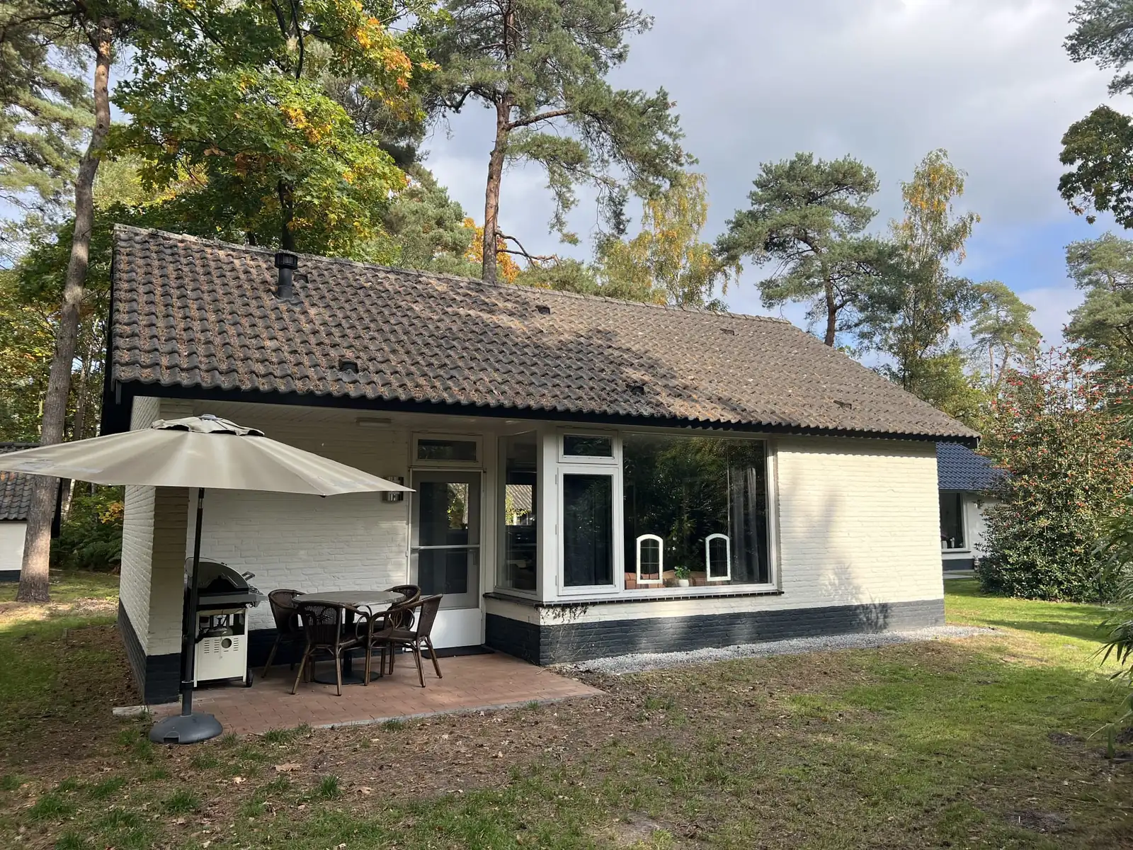House 35 Grutto, cosy bungalow