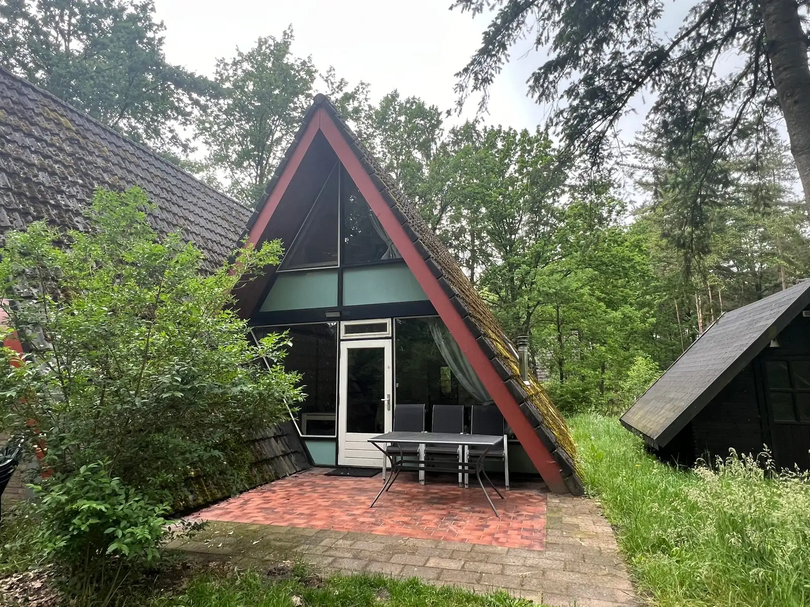 House 61 Anjer, quiet spot