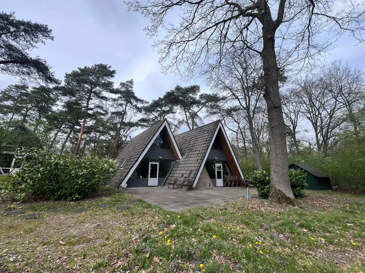 House 80/81 Mispel, quiet spot