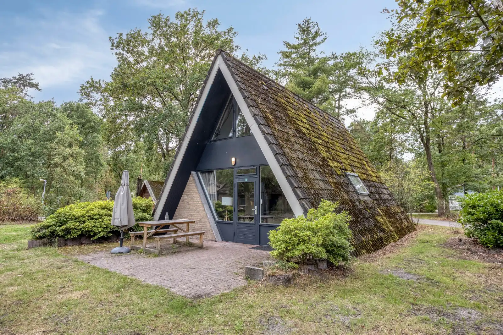 Huisje 83 Moesdistel, gezellige bungalow