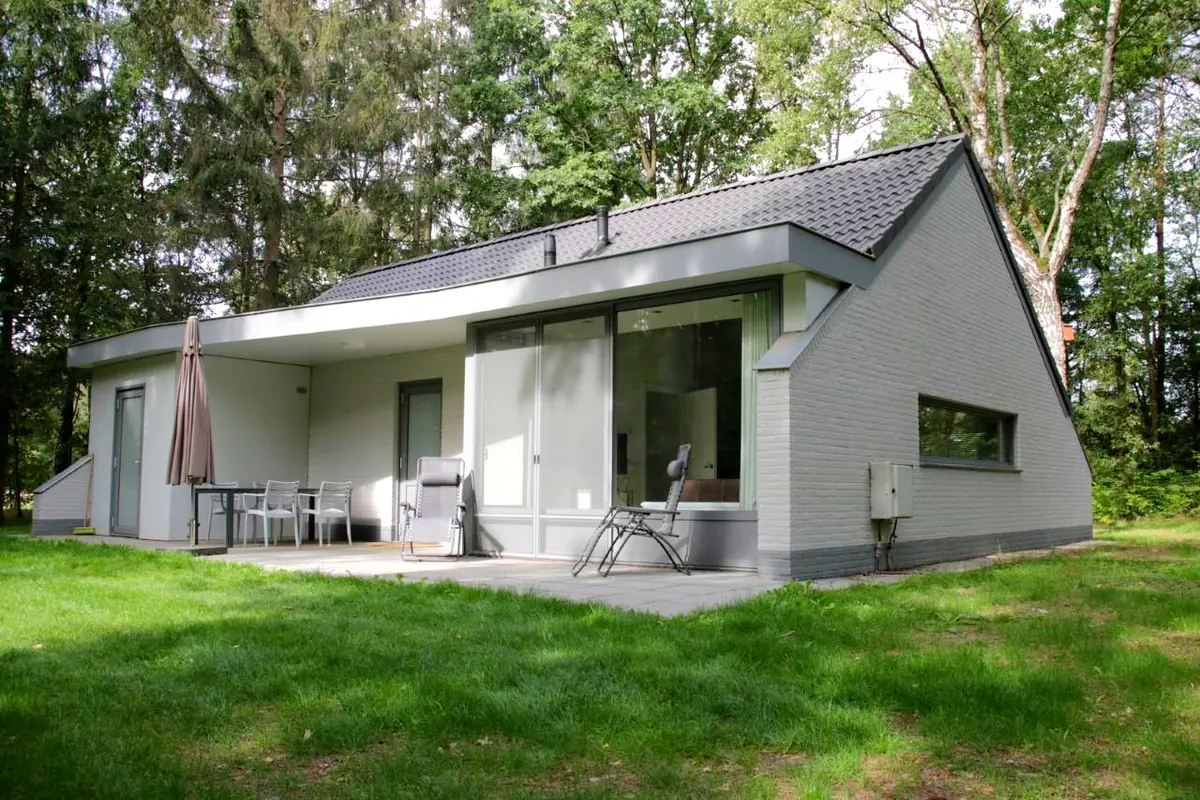 Huisje 21 Kwakkert, ruime bungalow