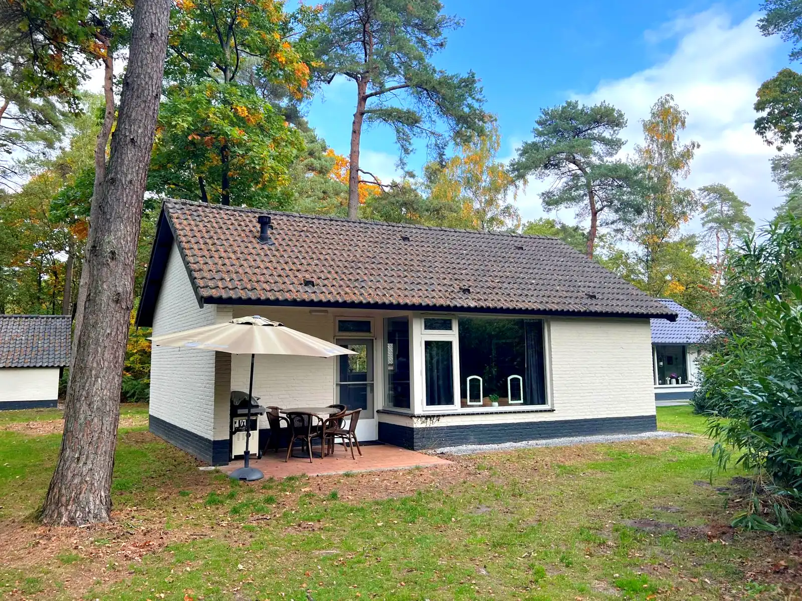 House 35 Grutto, cosy bungalow