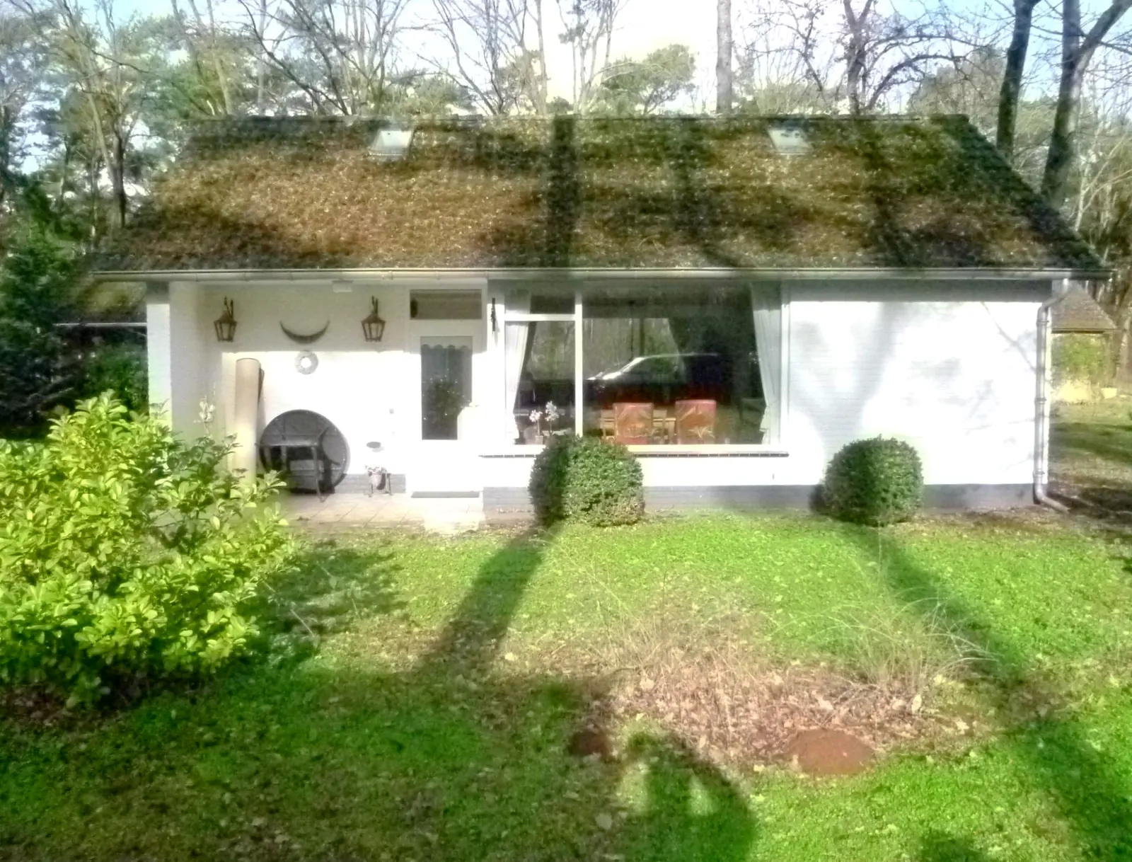 Huisje 41 Ganzenbloem, centrale ligging