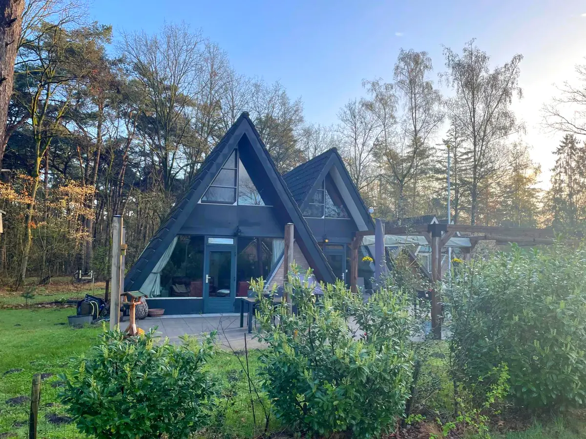 House 46/47 Aalbes, quiet spot
