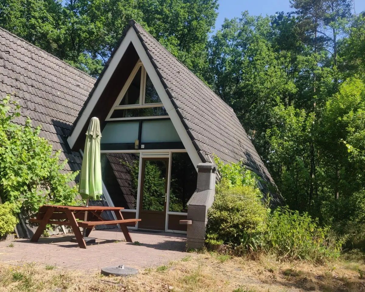 Huisje 57 Ahorn, rustige ligging