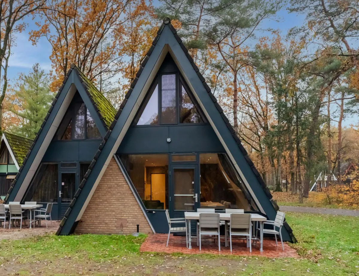 Huisje 85 Muizenoortje, sauna
